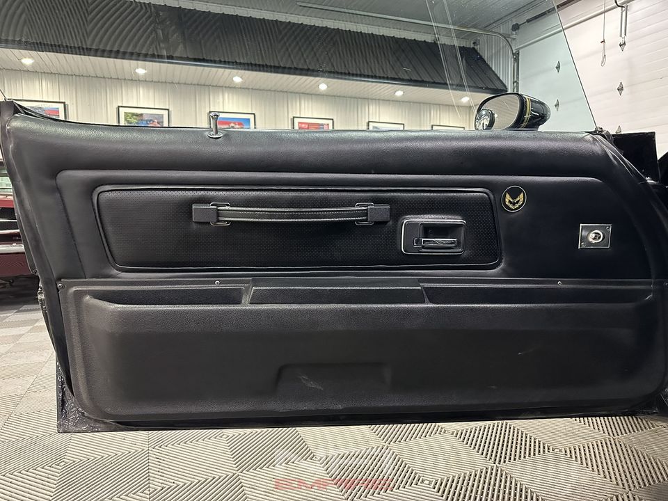 1976 Pontiac Firebird