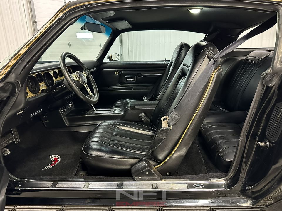 1976 Pontiac Firebird