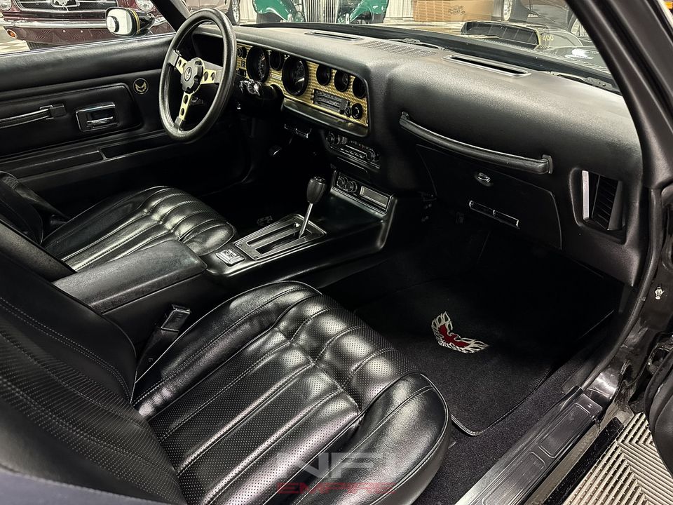 1976 Pontiac Firebird