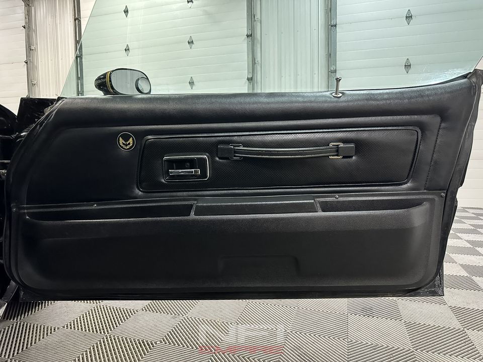 1976 Pontiac Firebird