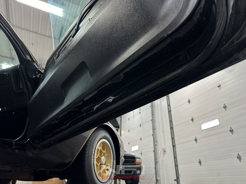 1976 Pontiac Firebird