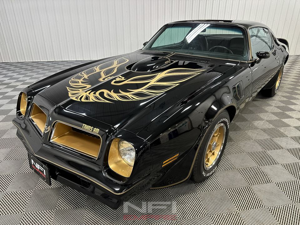 1976 Pontiac Firebird