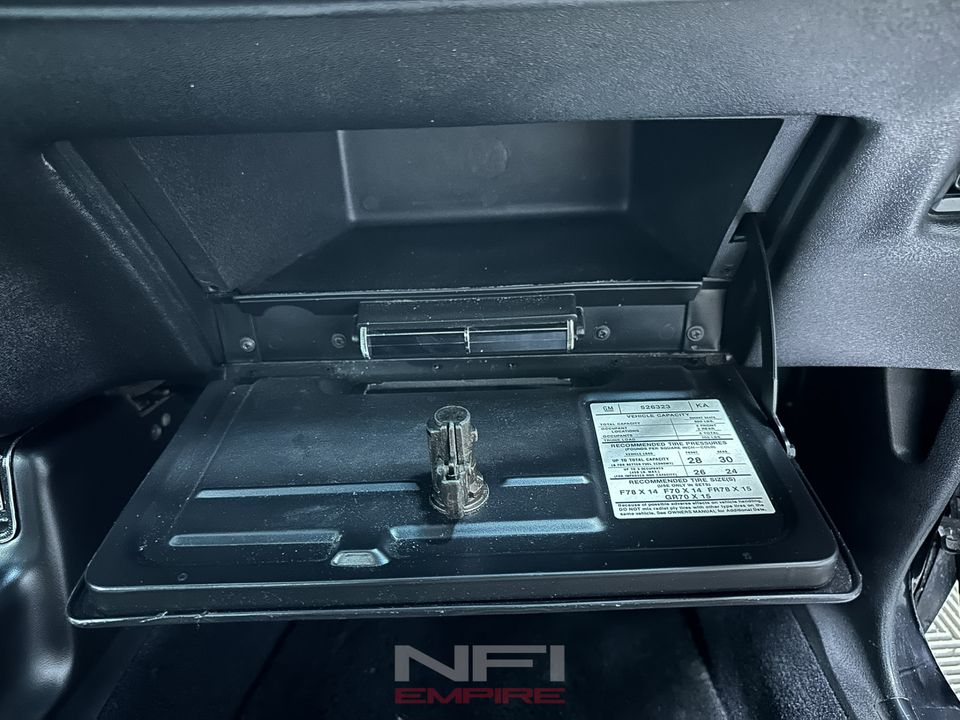 1976 Pontiac Firebird