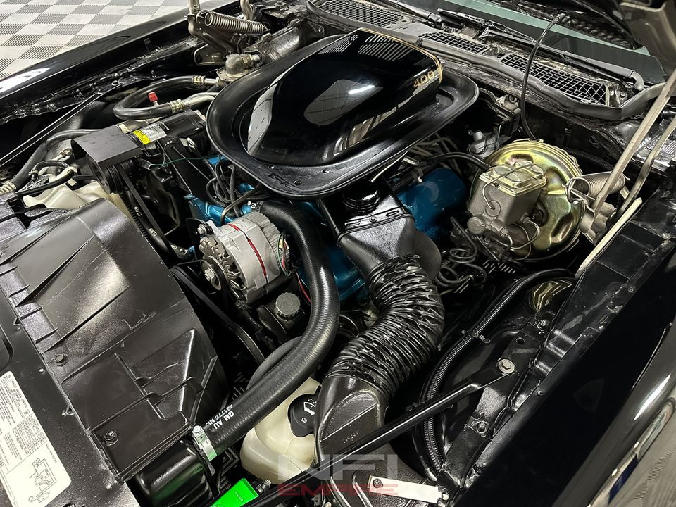 1976 Pontiac Firebird