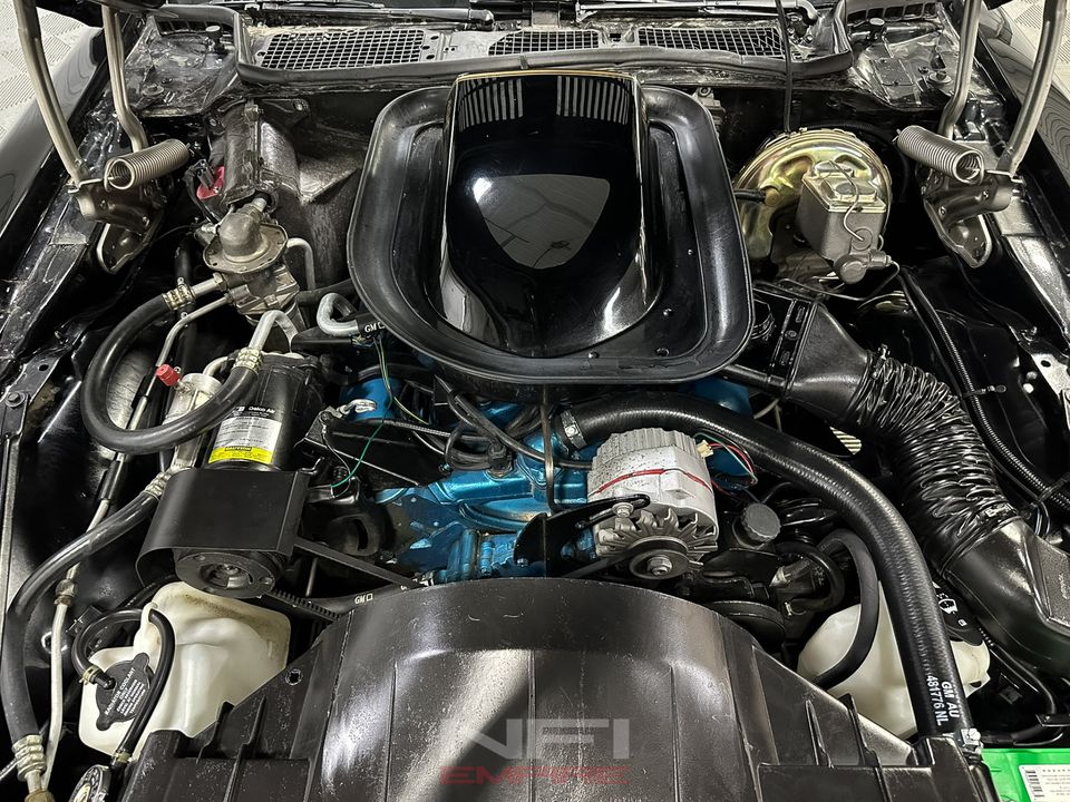 1976 Pontiac Firebird