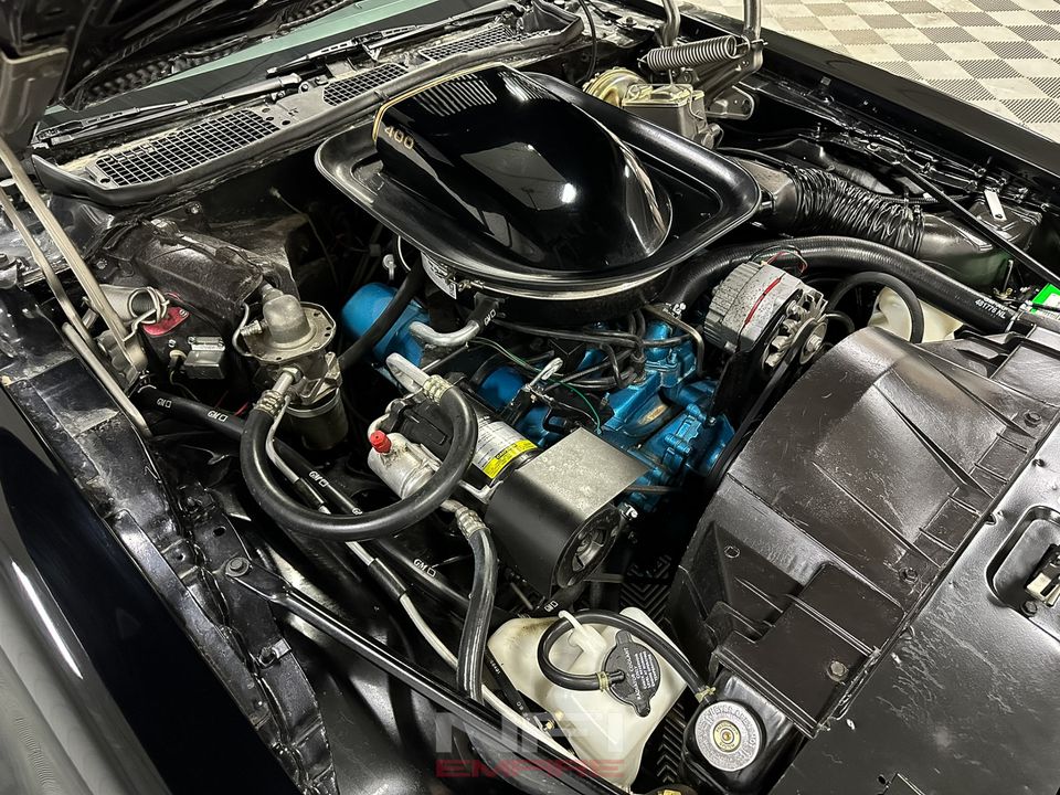 1976 Pontiac Firebird