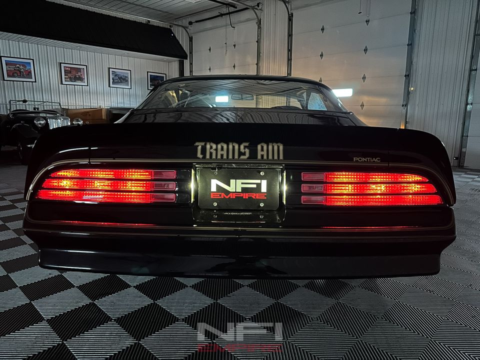 1976 Pontiac Firebird