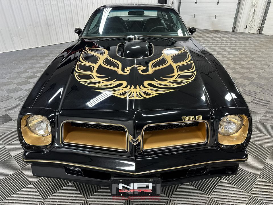 1976 Pontiac Firebird