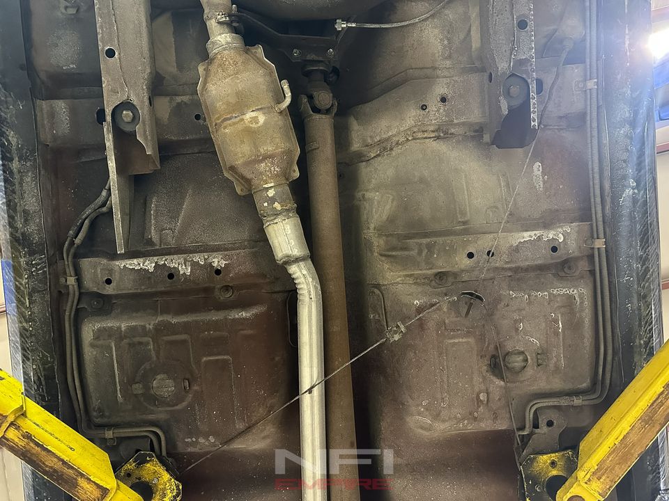 1976 Pontiac Firebird