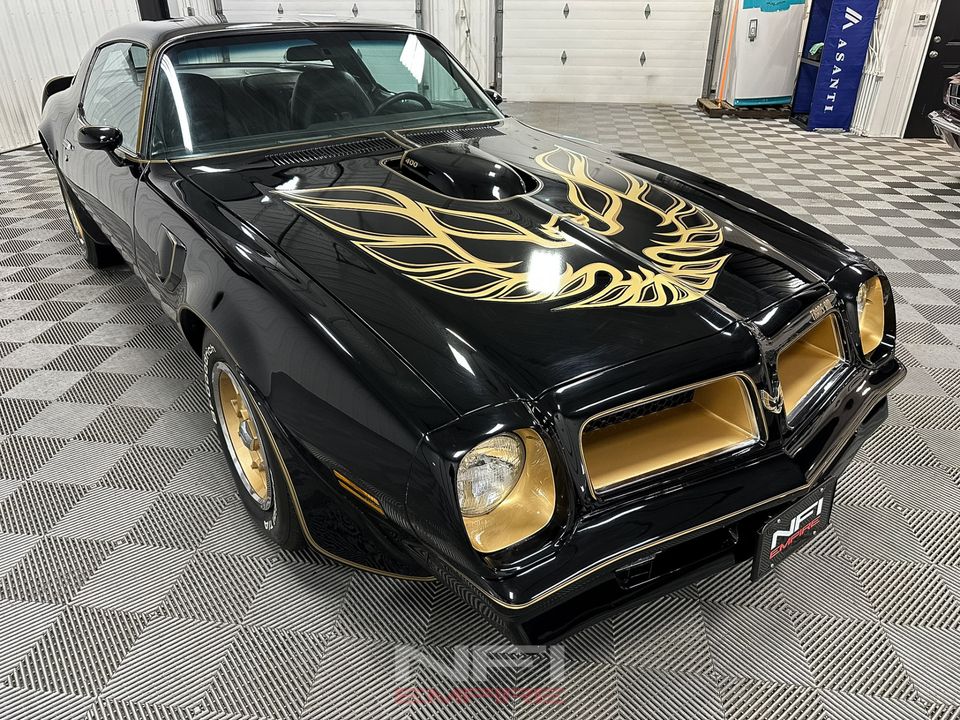 1976 Pontiac Firebird