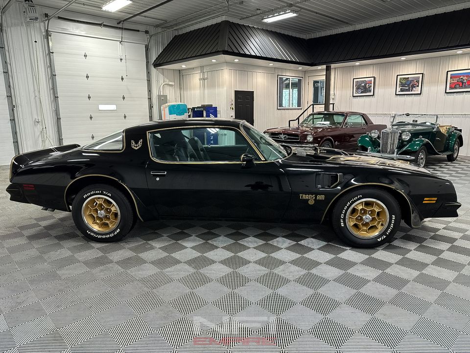 1976 Pontiac Firebird
