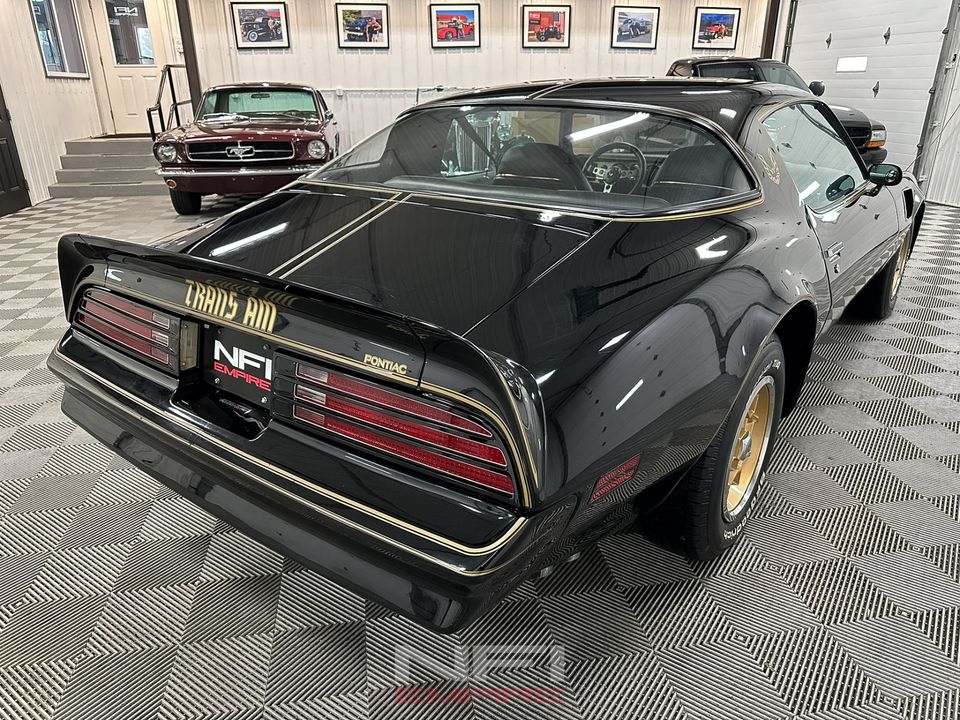 1976 Pontiac Firebird