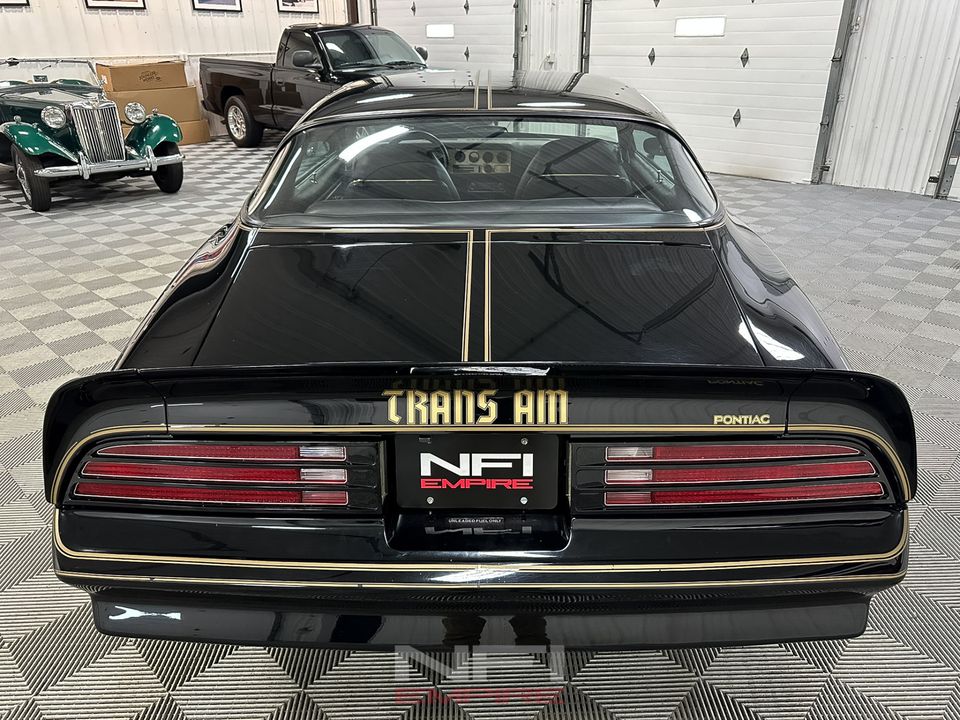 1976 Pontiac Firebird