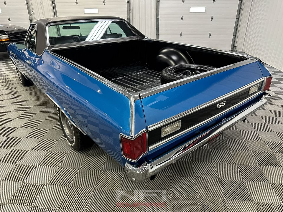 1971 Chevrolet El Camino