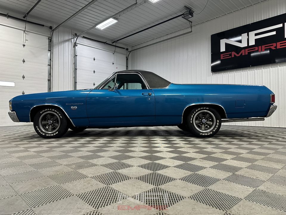 1971 Chevrolet El Camino