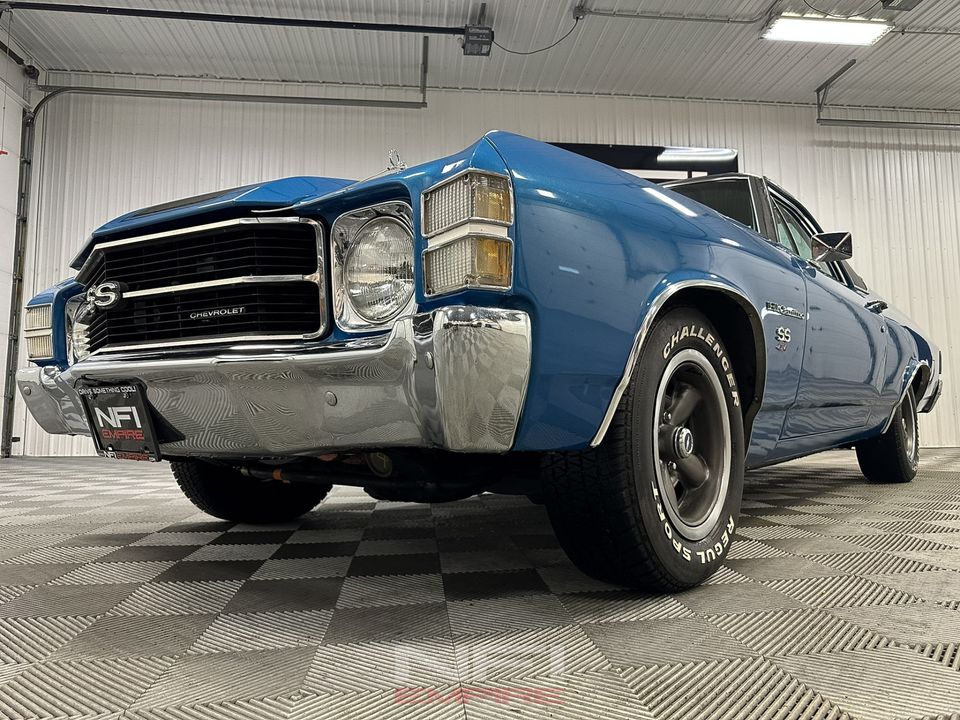 1971 Chevrolet El Camino
