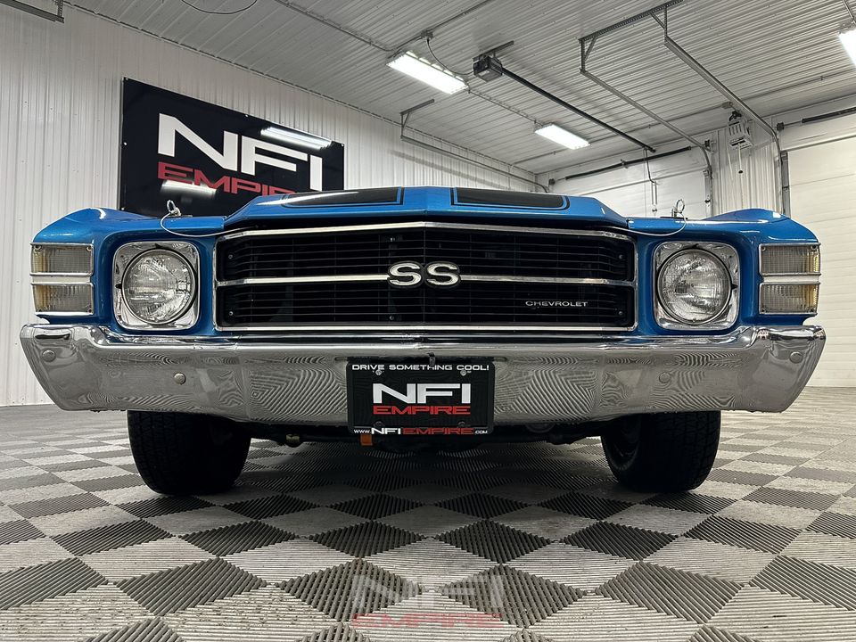 1971 Chevrolet El Camino