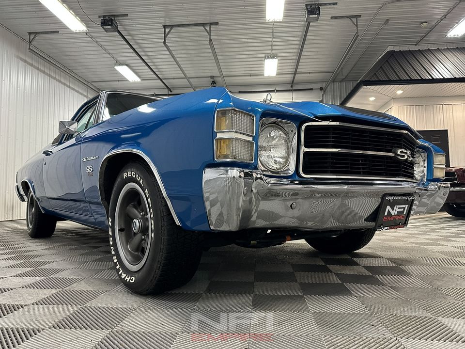 1971 Chevrolet El Camino
