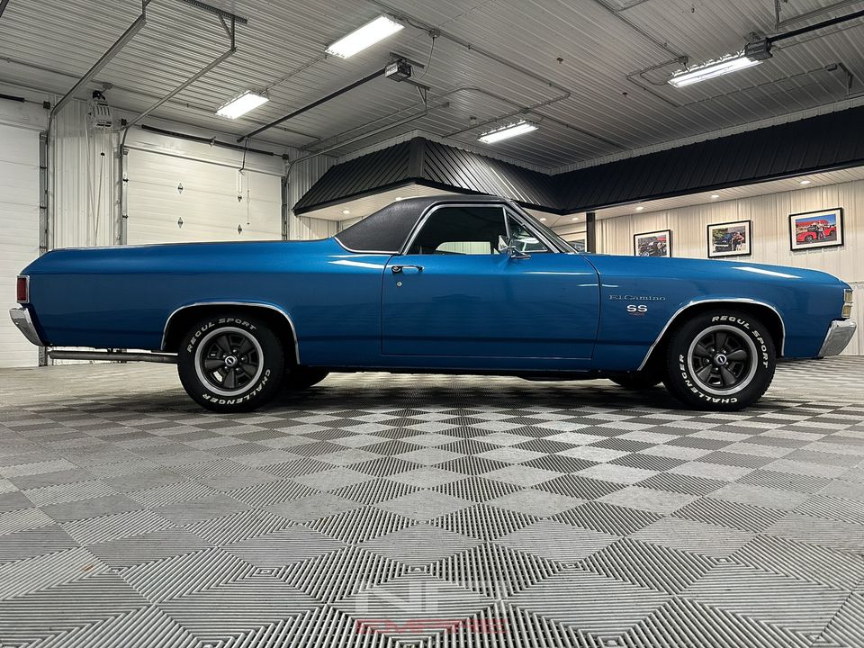 1971 Chevrolet El Camino