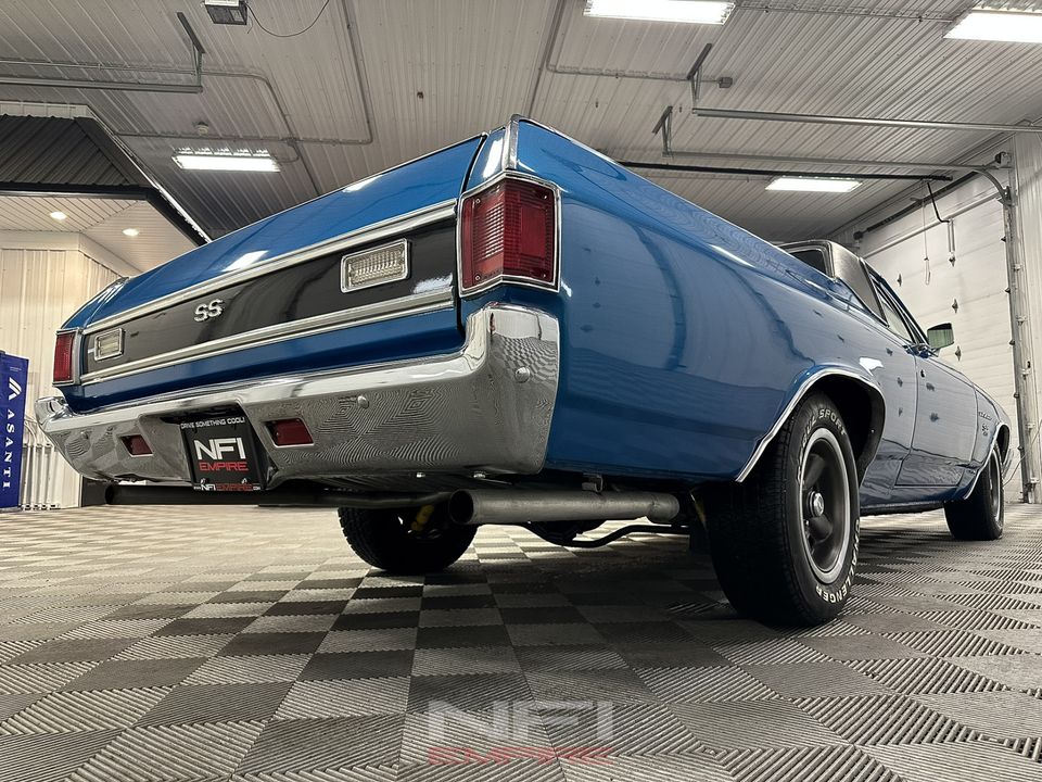 1971 Chevrolet El Camino