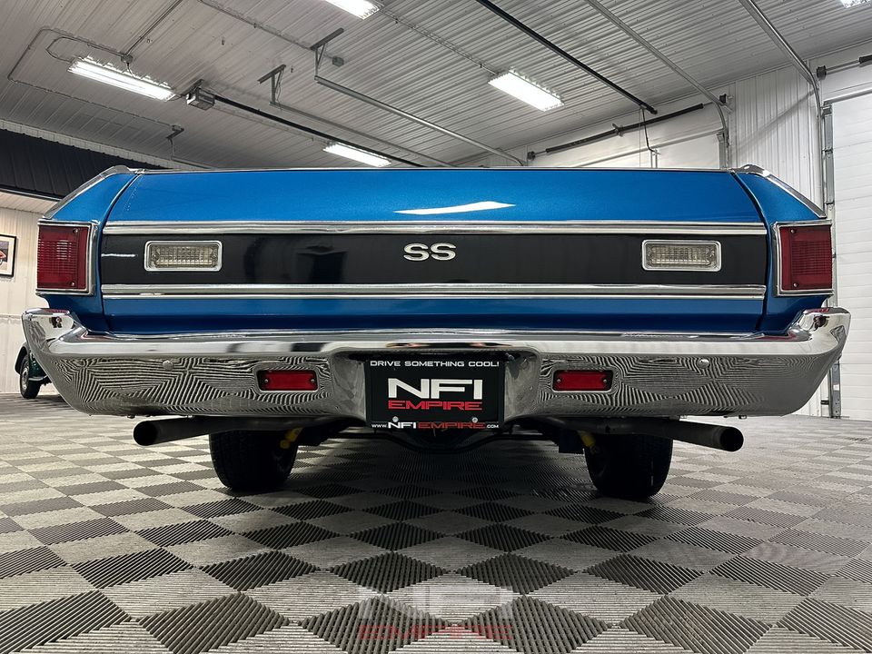 1971 Chevrolet El Camino