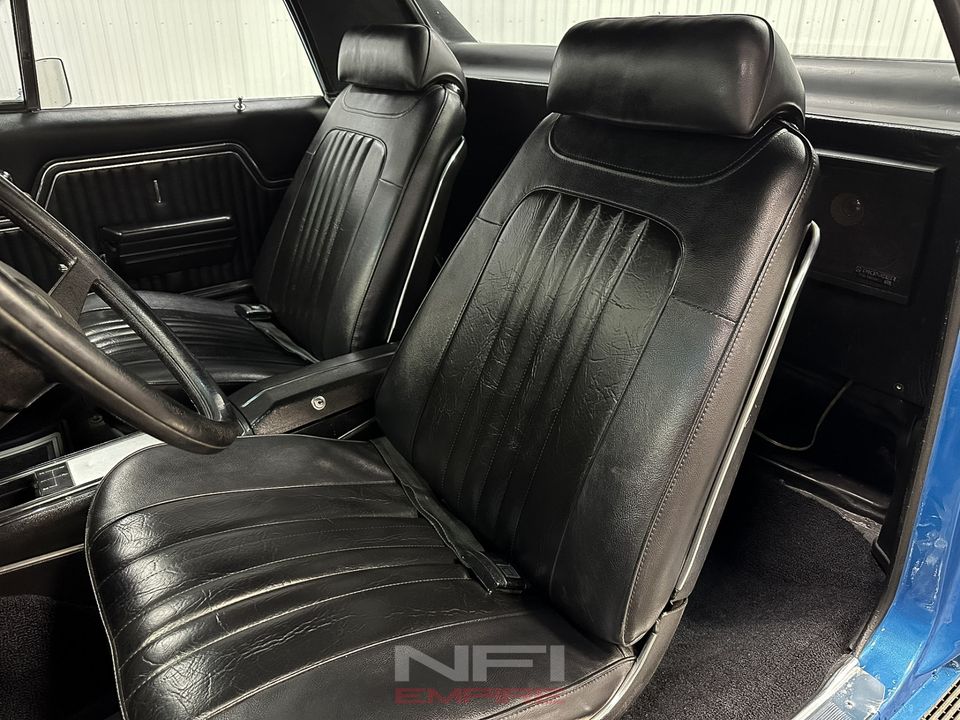 1971 Chevrolet El Camino