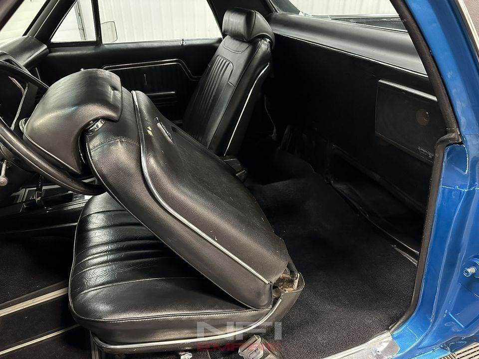 1971 Chevrolet El Camino