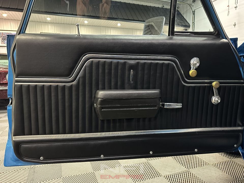 1971 Chevrolet El Camino