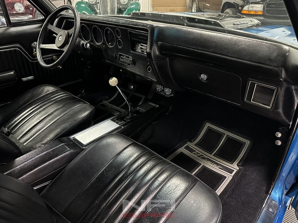 1971 Chevrolet El Camino