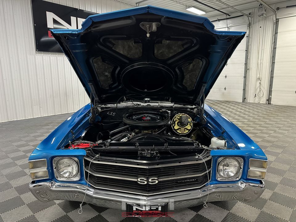 1971 Chevrolet El Camino