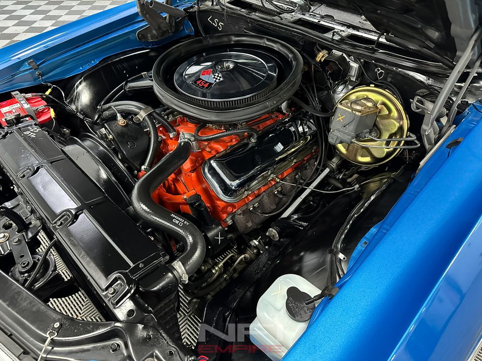 1971 Chevrolet El Camino