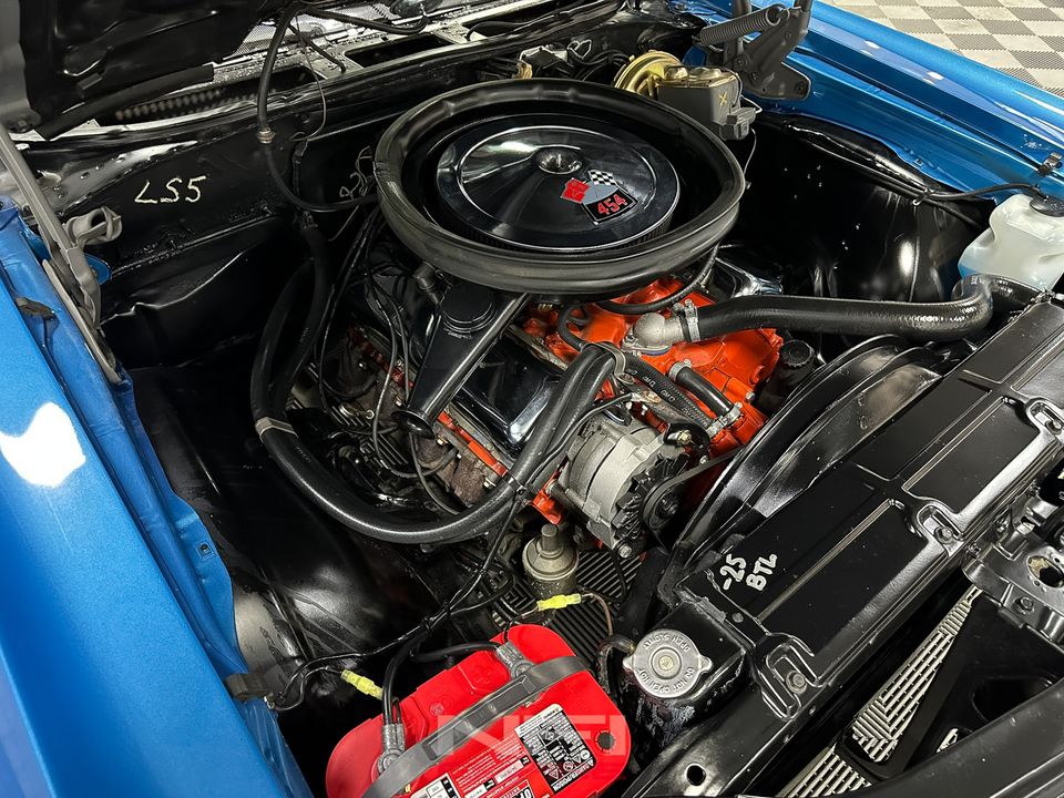 1971 Chevrolet El Camino
