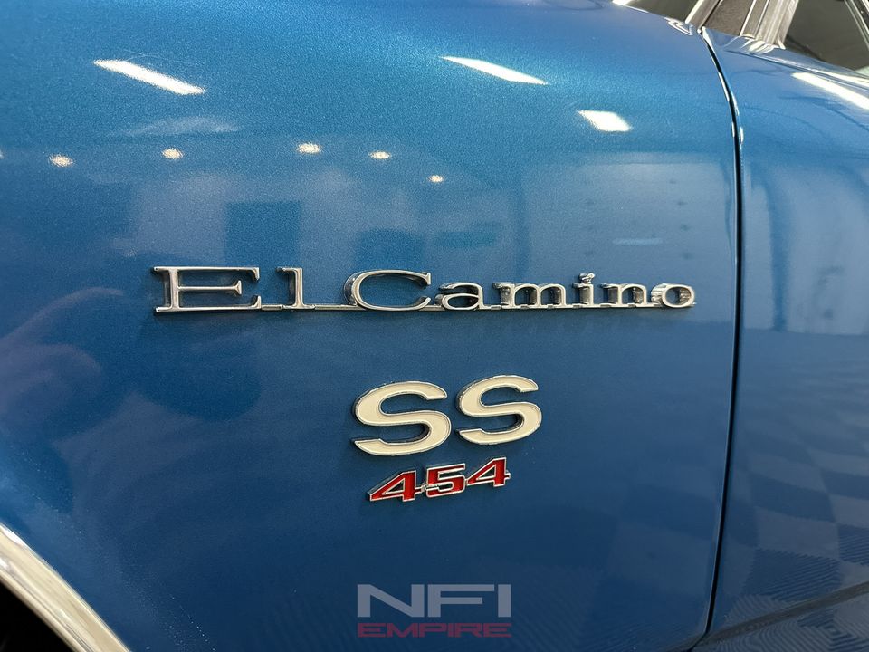 1971 Chevrolet El Camino