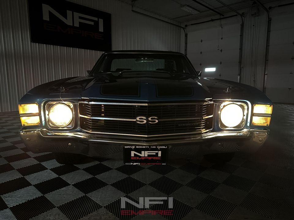 1971 Chevrolet El Camino
