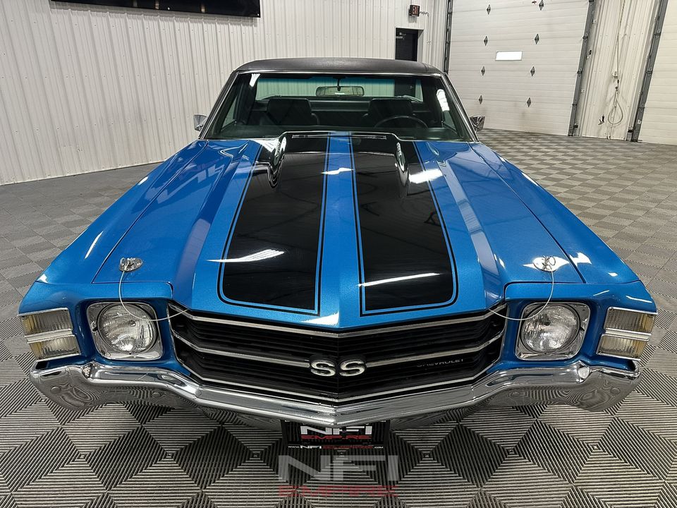 1971 Chevrolet El Camino