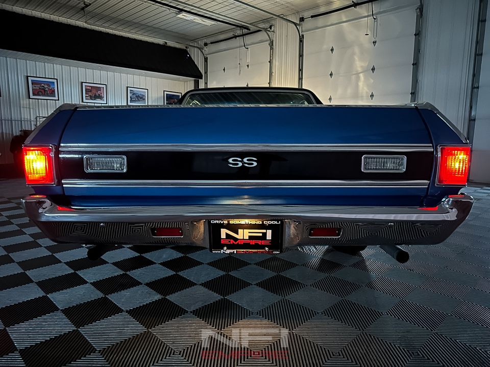 1971 Chevrolet El Camino