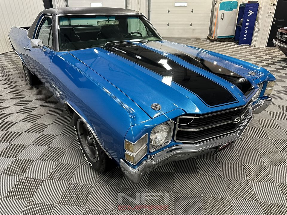 1971 Chevrolet El Camino