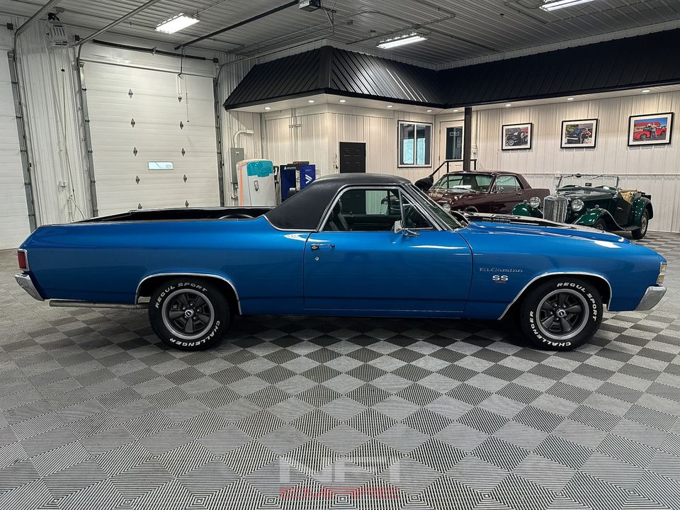 1971 Chevrolet El Camino