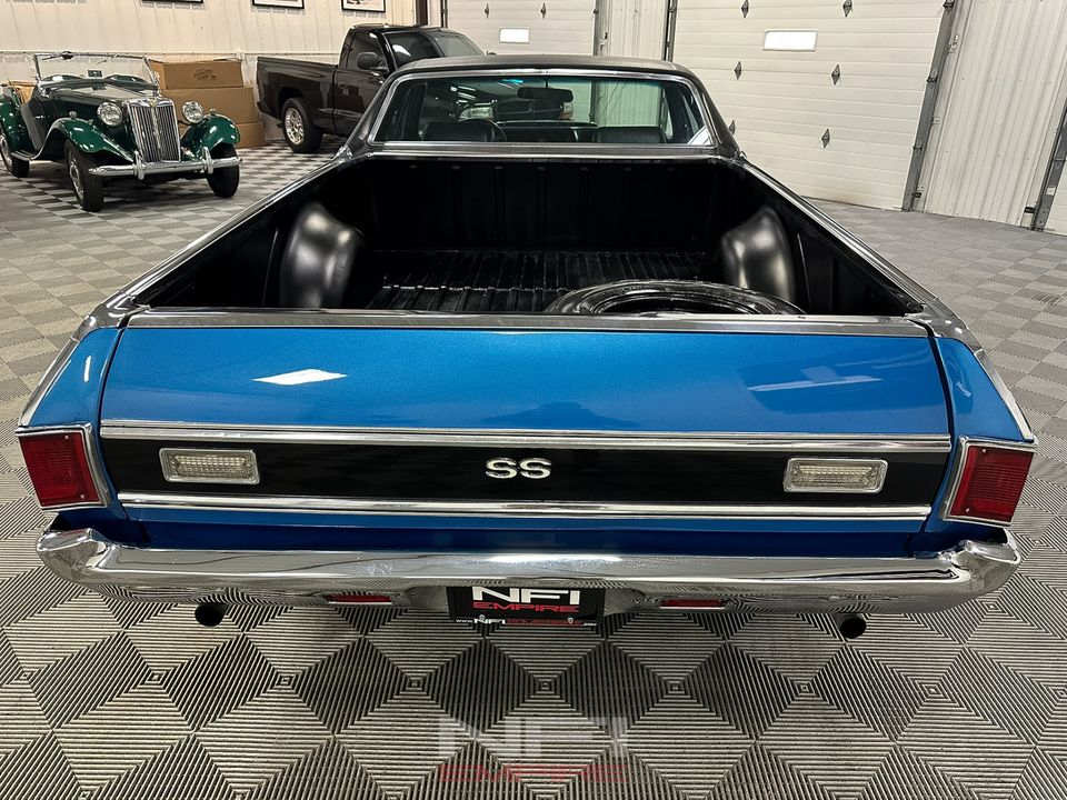 1971 Chevrolet El Camino