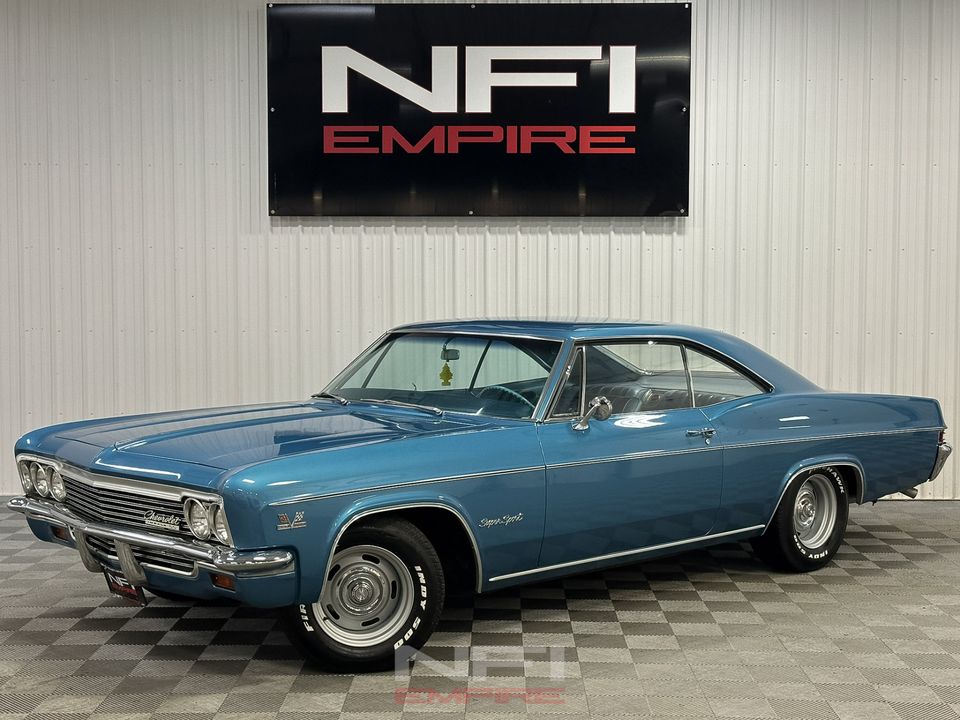 1966 Chevrolet Impala