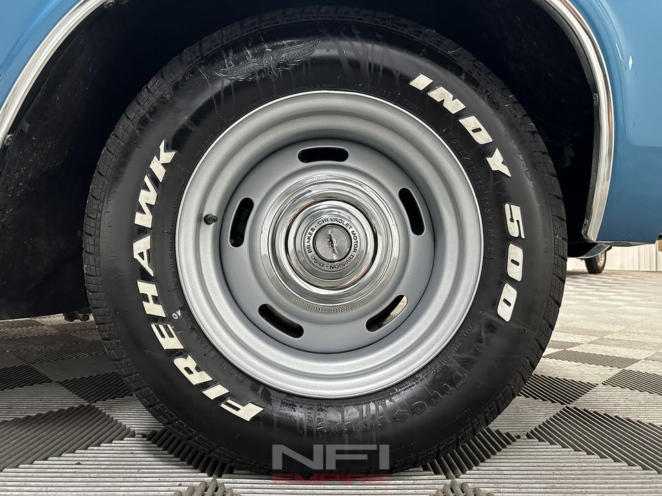 1966 Chevrolet Impala