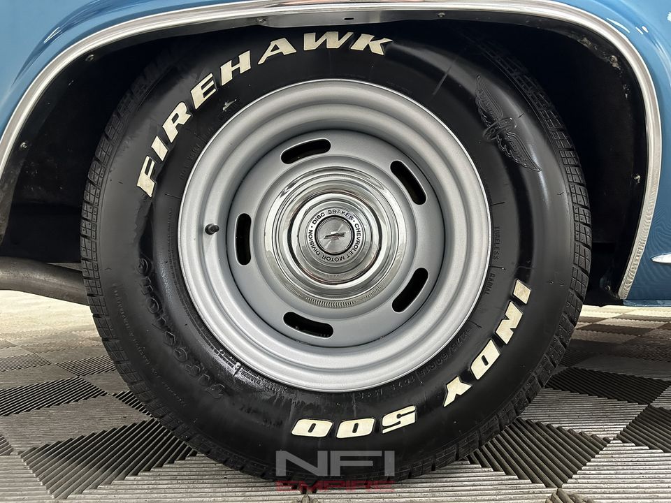 1966 Chevrolet Impala