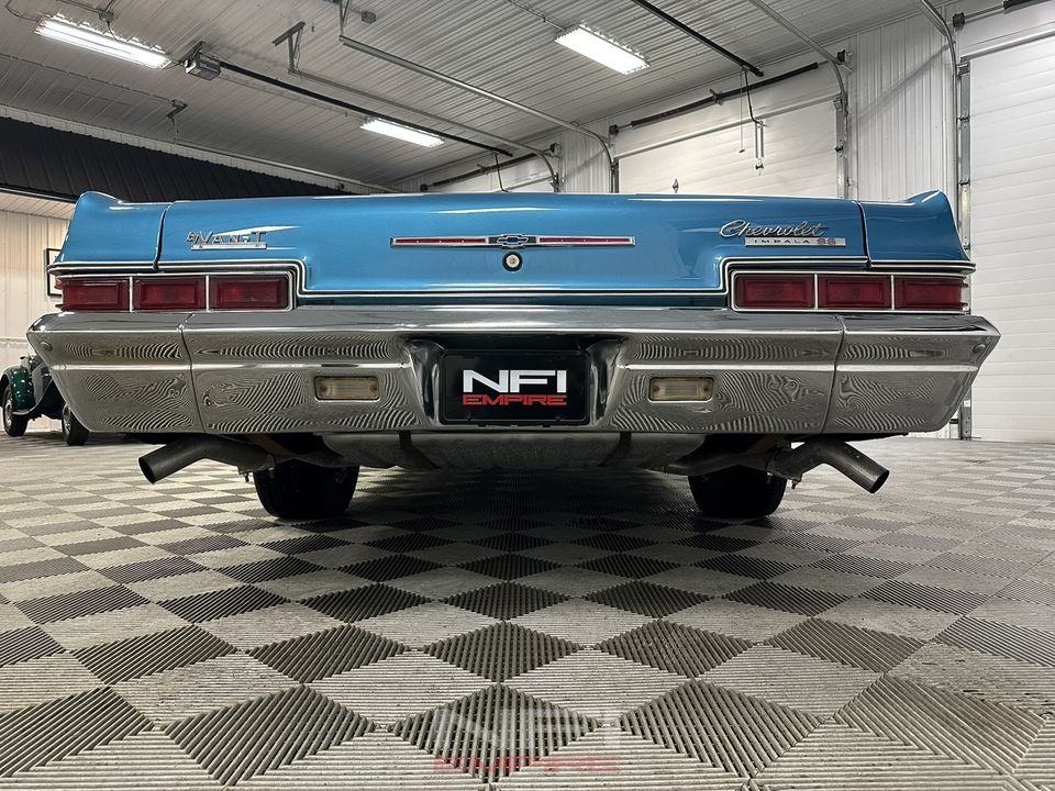 1966 Chevrolet Impala
