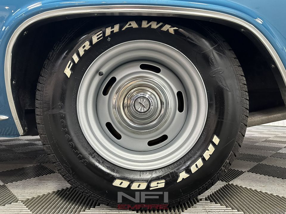 1966 Chevrolet Impala