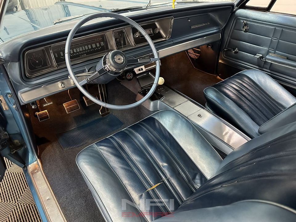 1966 Chevrolet Impala