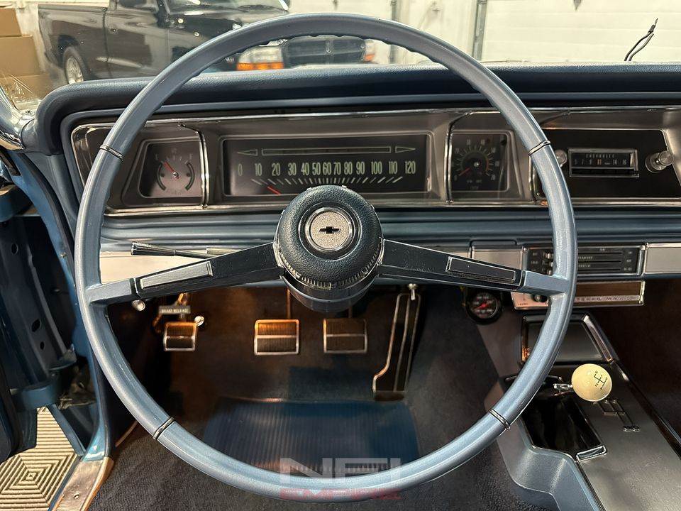 1966 Chevrolet Impala