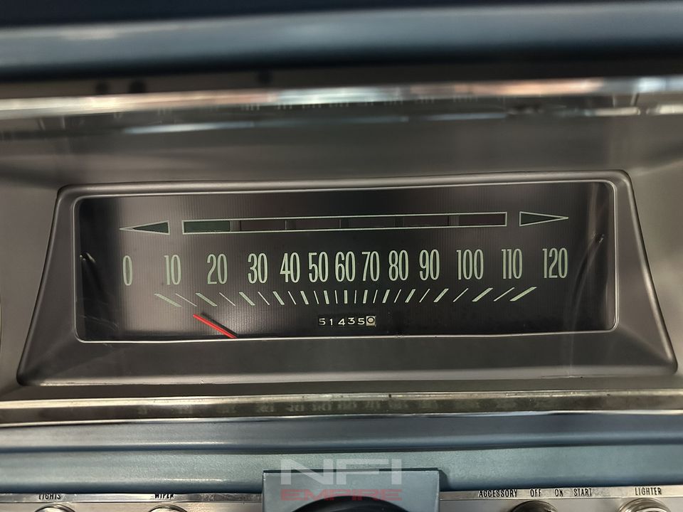 1966 Chevrolet Impala