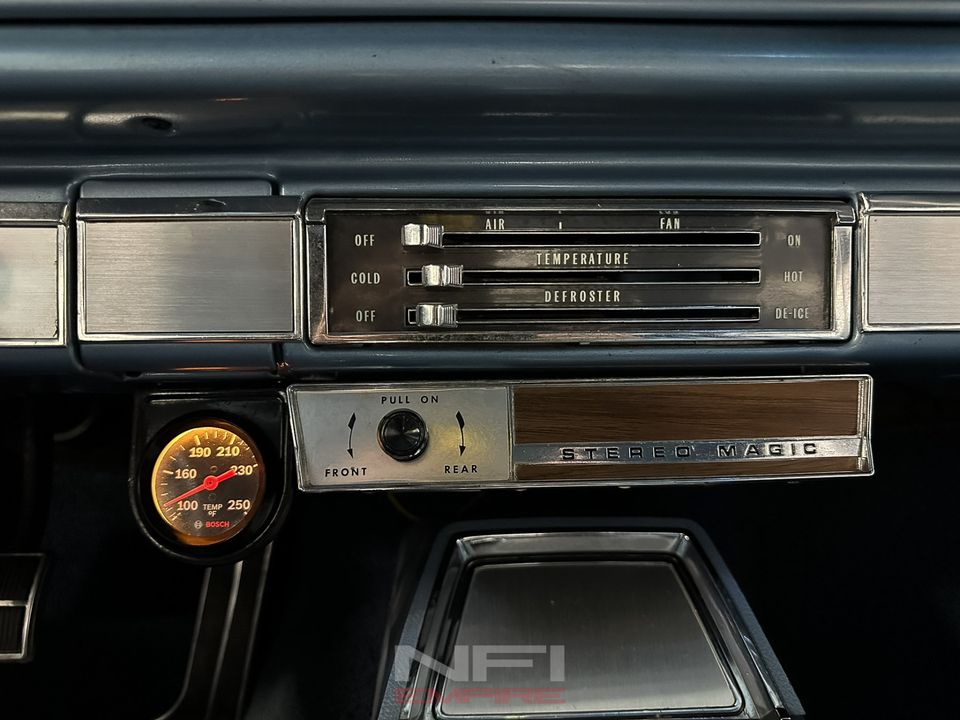 1966 Chevrolet Impala