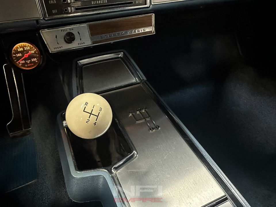 1966 Chevrolet Impala