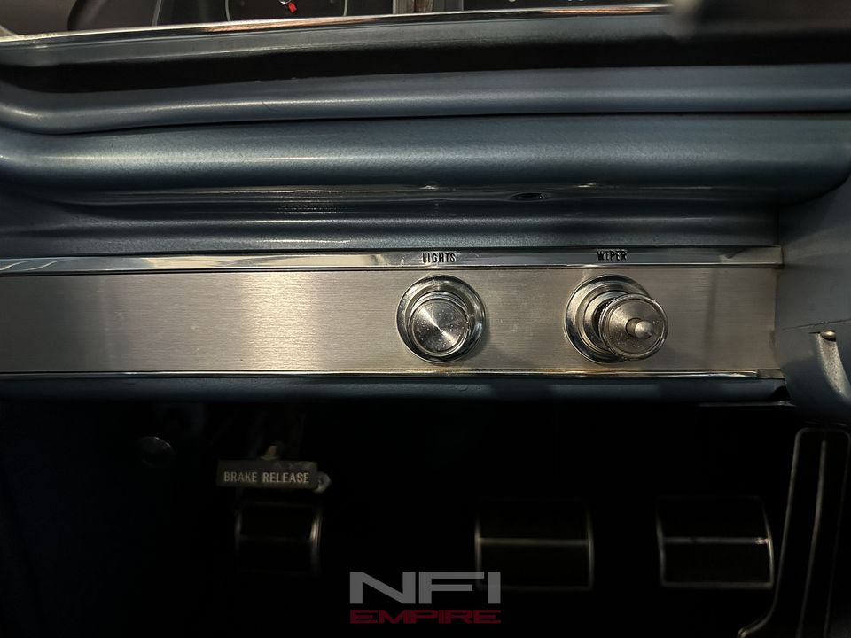 1966 Chevrolet Impala